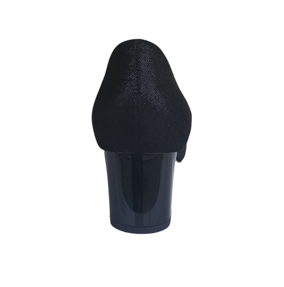 5925 Cam. vernice nero